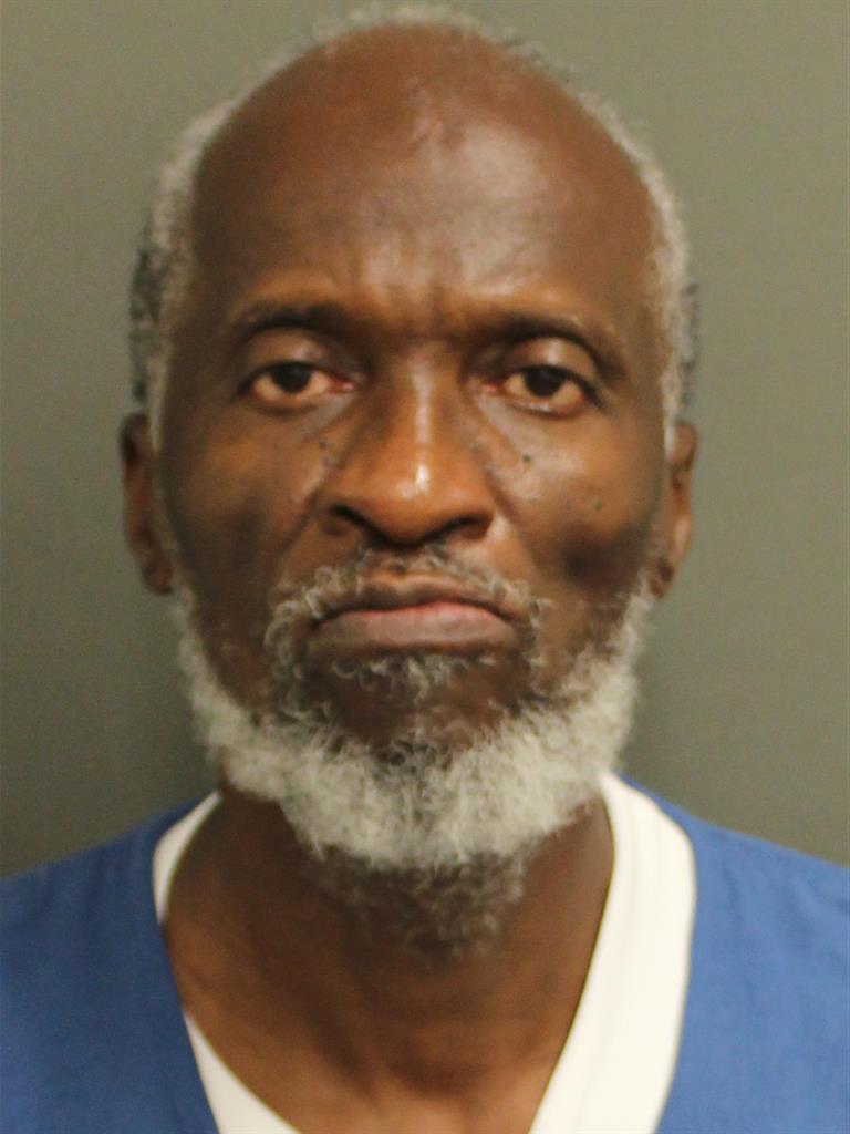  CLAUDE EVERETT Mugshot / County Arrests / Orange County Arrests