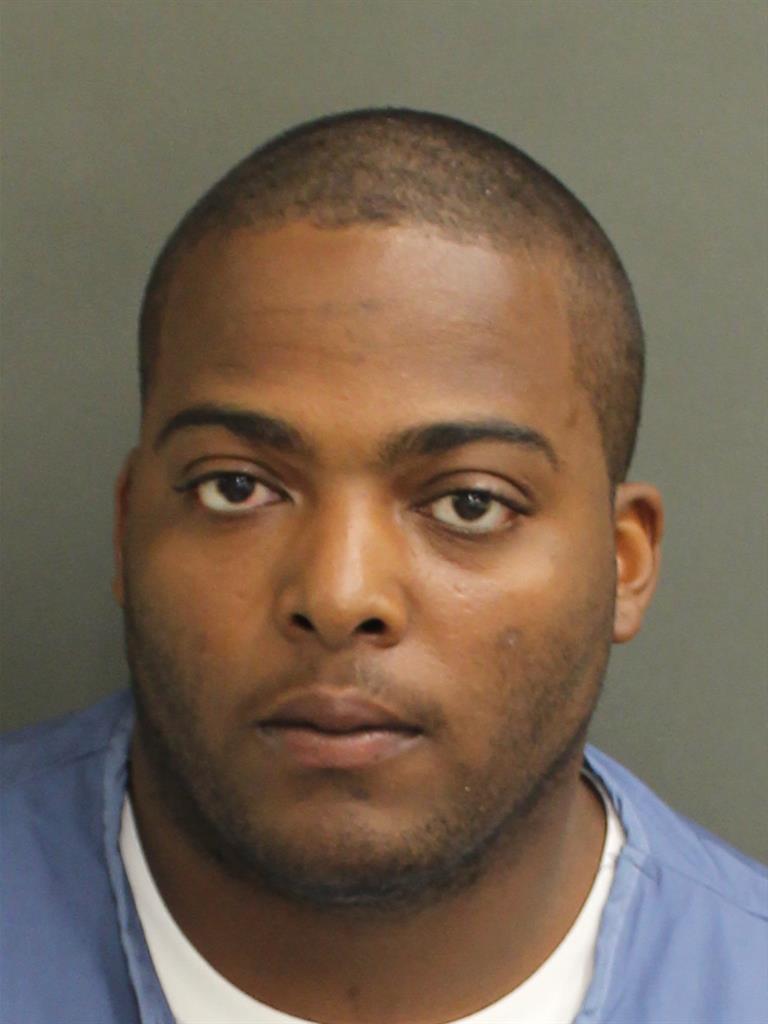  MALCOLM A SIMPSON Mugshot / County Arrests / Orange County Arrests