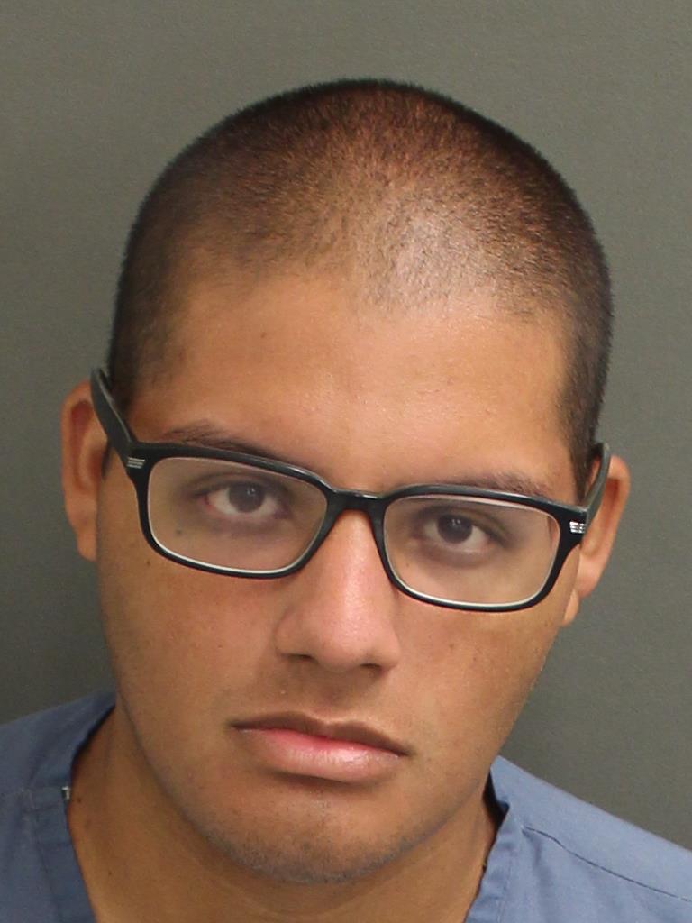  SEBASTIAN USQUIANO Mugshot / County Arrests / Orange County Arrests