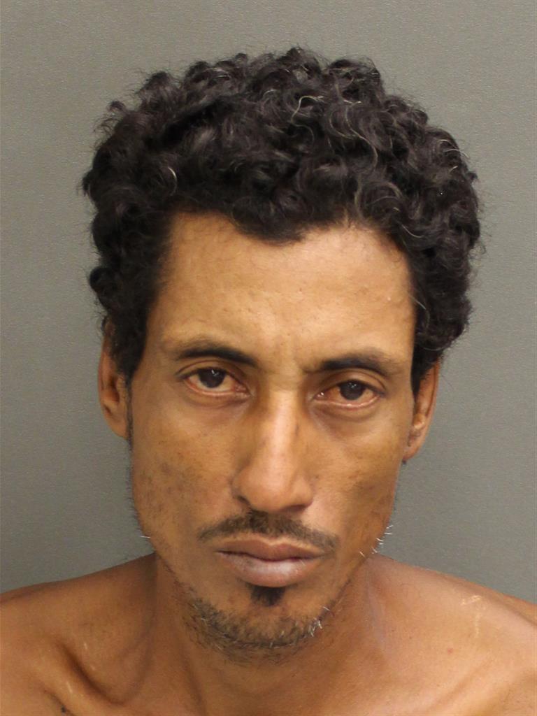  MILTON ARY NADALGONZALEZ Mugshot / County Arrests / Orange County Arrests