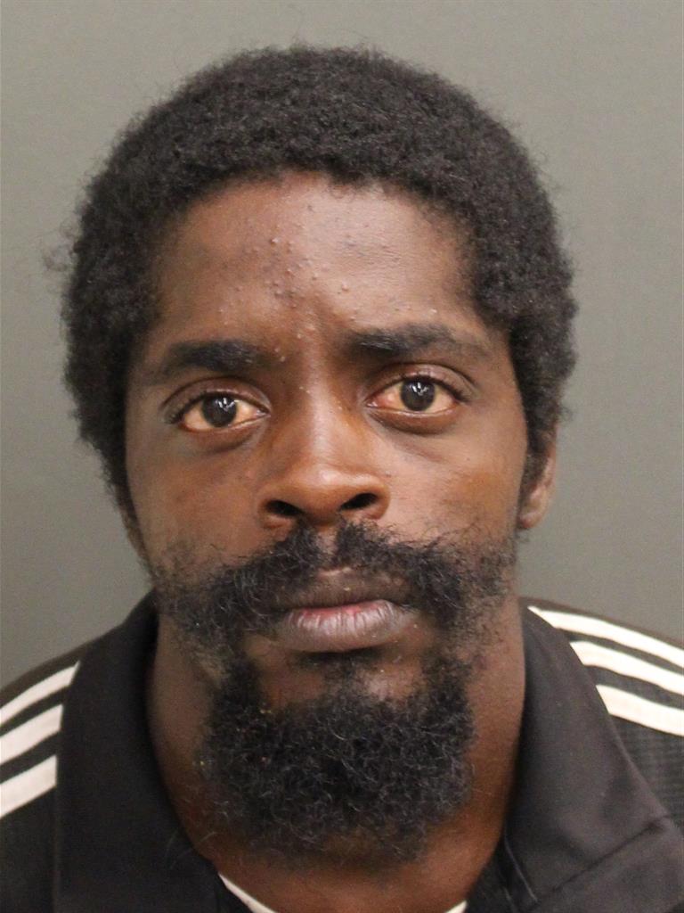  DONTAVIUS JAMAL FRAZIER Mugshot / County Arrests / Orange County Arrests