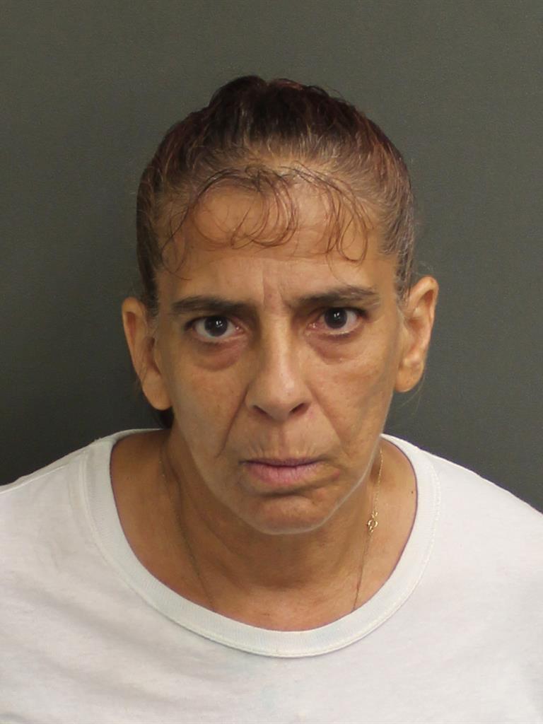  ROSETTA GONZALEZ Mugshot / County Arrests / Orange County Arrests