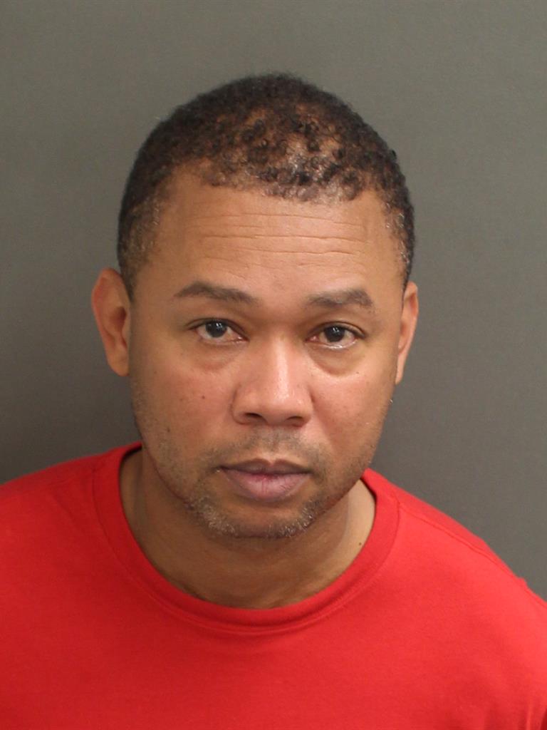  LAVARDO D FISHER Mugshot / County Arrests / Orange County Arrests