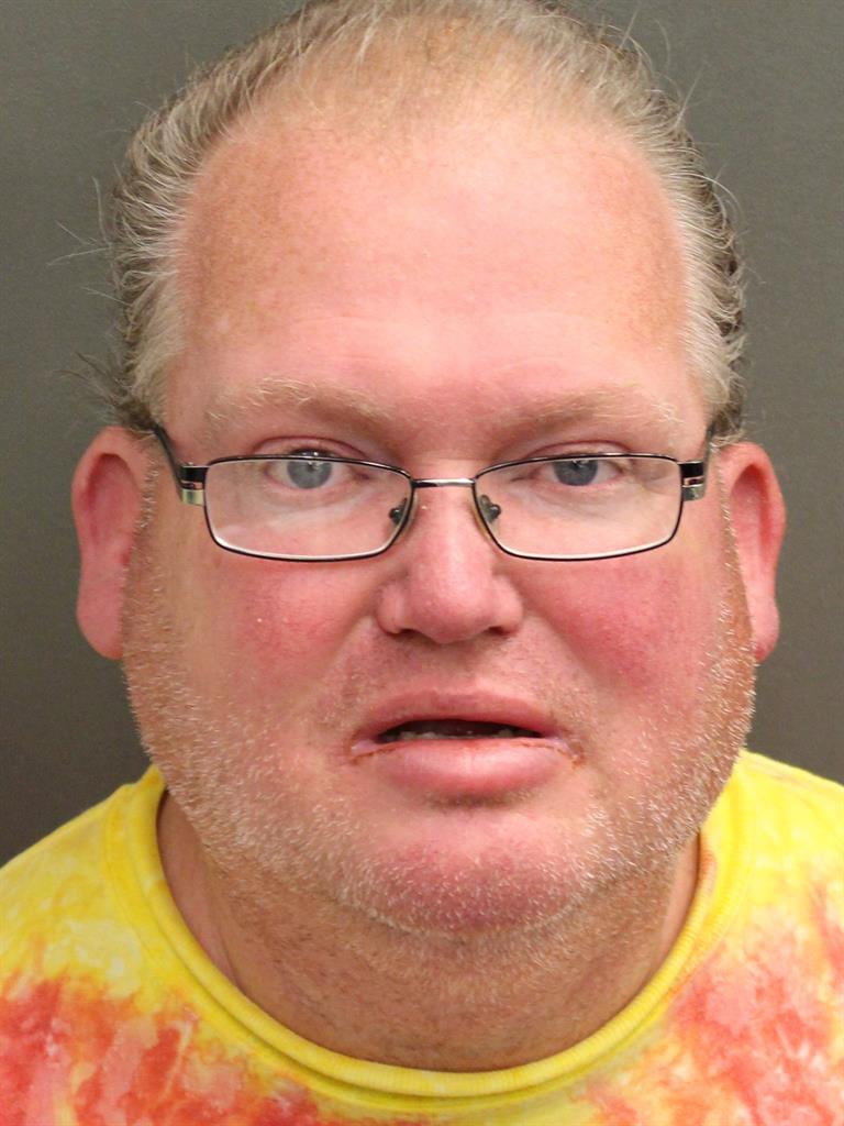  ERIC PAUL TURCK Mugshot / County Arrests / Orange County Arrests