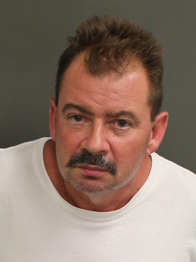 GEORGE PAYNE Mugshot / County Arrests / Orange County Arrests