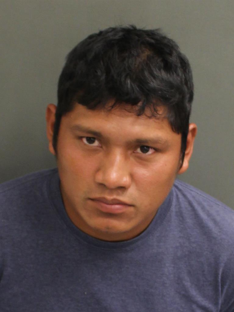  IMER J FUENTESCARRETO Mugshot / County Arrests / Orange County Arrests
