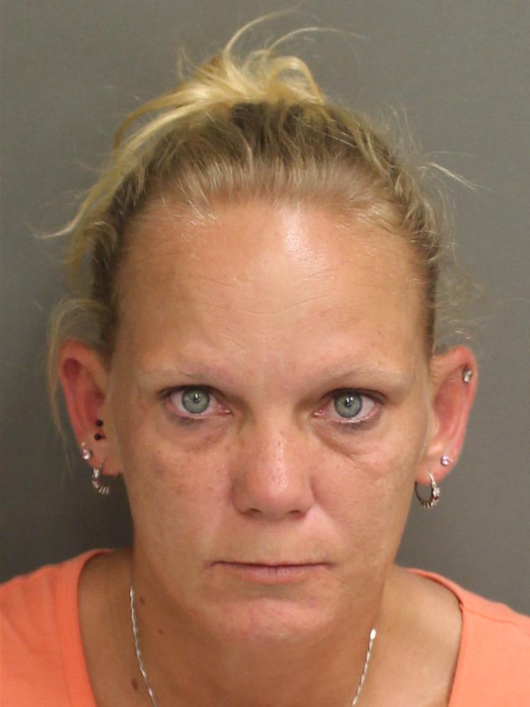  STEPHANIE ANN BARTON Mugshot / County Arrests / Orange County Arrests