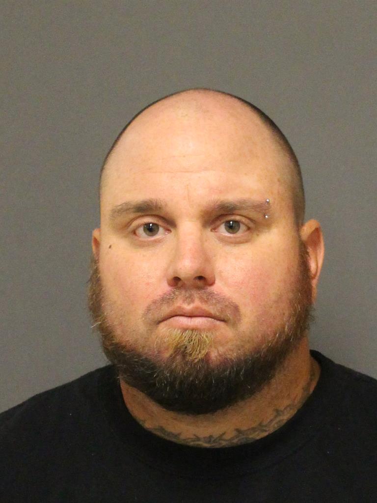  JASON KYLE FARROW Mugshot / County Arrests / Orange County Arrests