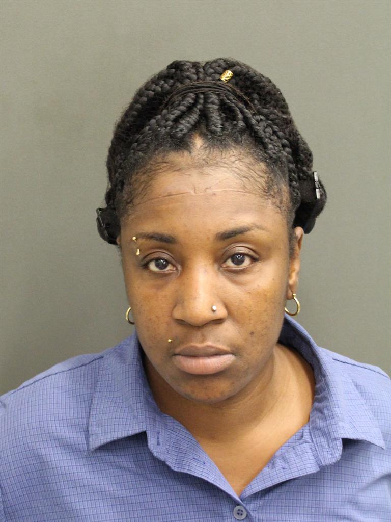  DIONNE SHANETT WOODS Mugshot / County Arrests / Orange County Arrests