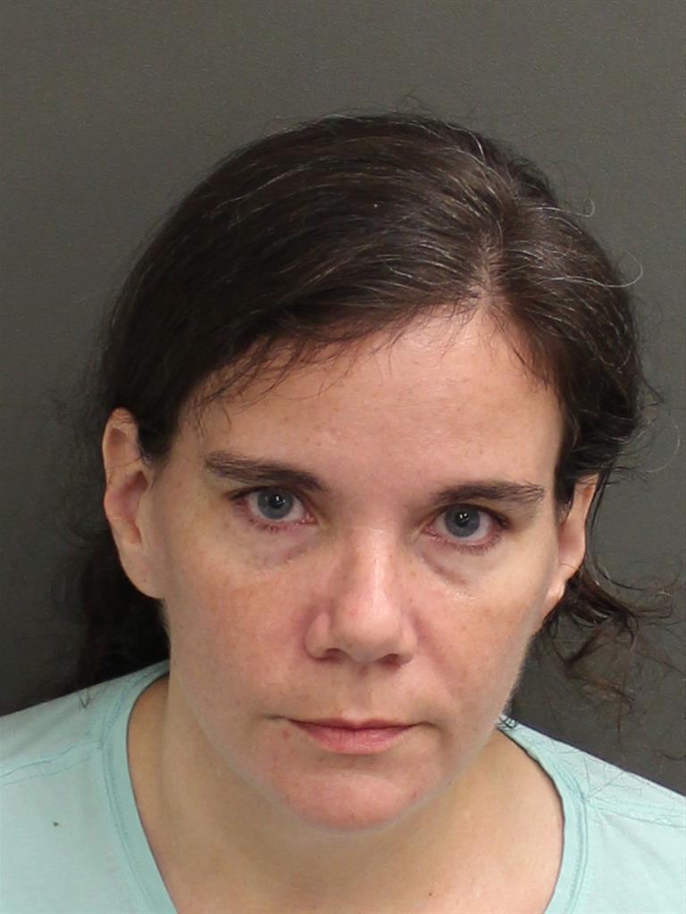  KERRI RENEE TEWELL Mugshot / County Arrests / Orange County Arrests