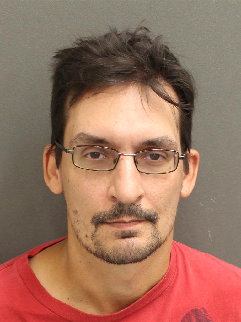  NICHOLAS DAQUILA Mugshot / County Arrests / Orange County Arrests