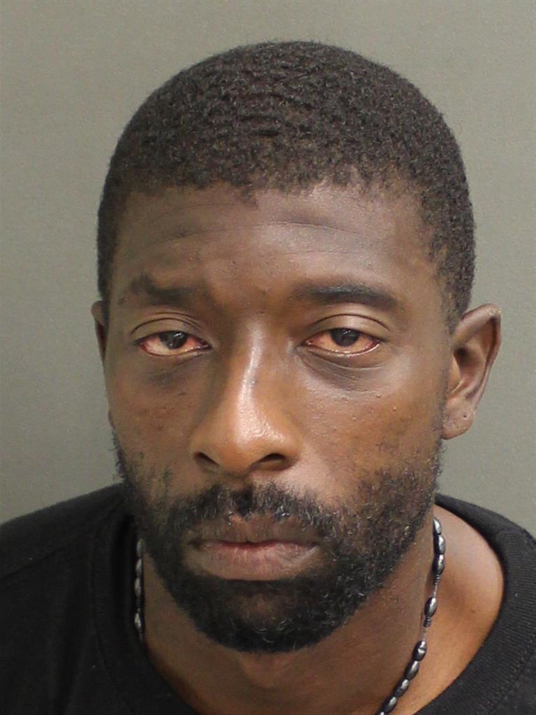  LAVON G HAYNES Mugshot / County Arrests / Orange County Arrests