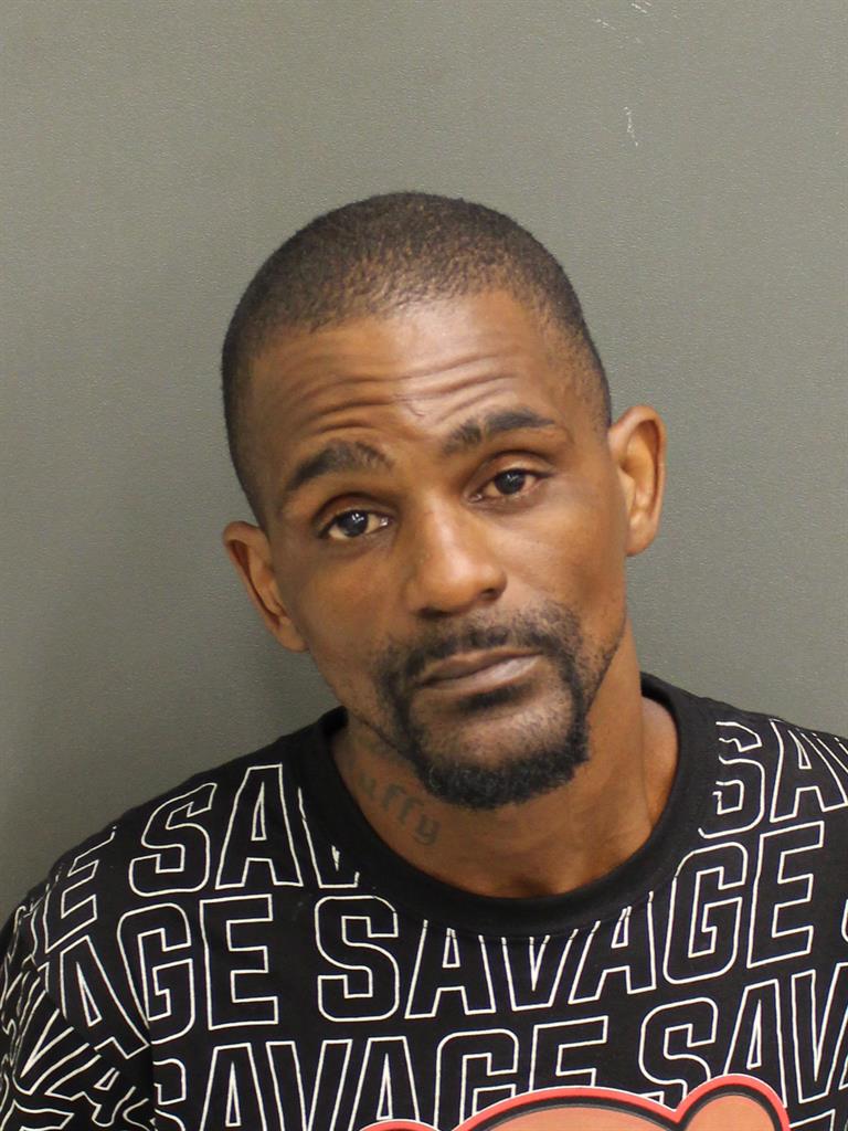  QUIANTE JESEAN CHAMBERS Mugshot / County Arrests / Orange County Arrests