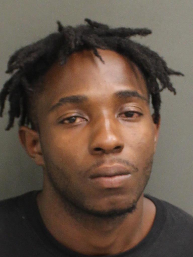  KAREEM XAVIER YOUNG Mugshot / County Arrests / Orange County Arrests