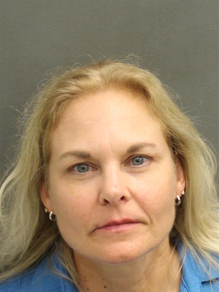  KATHERINE HAACK Mugshot / County Arrests / Orange County Arrests