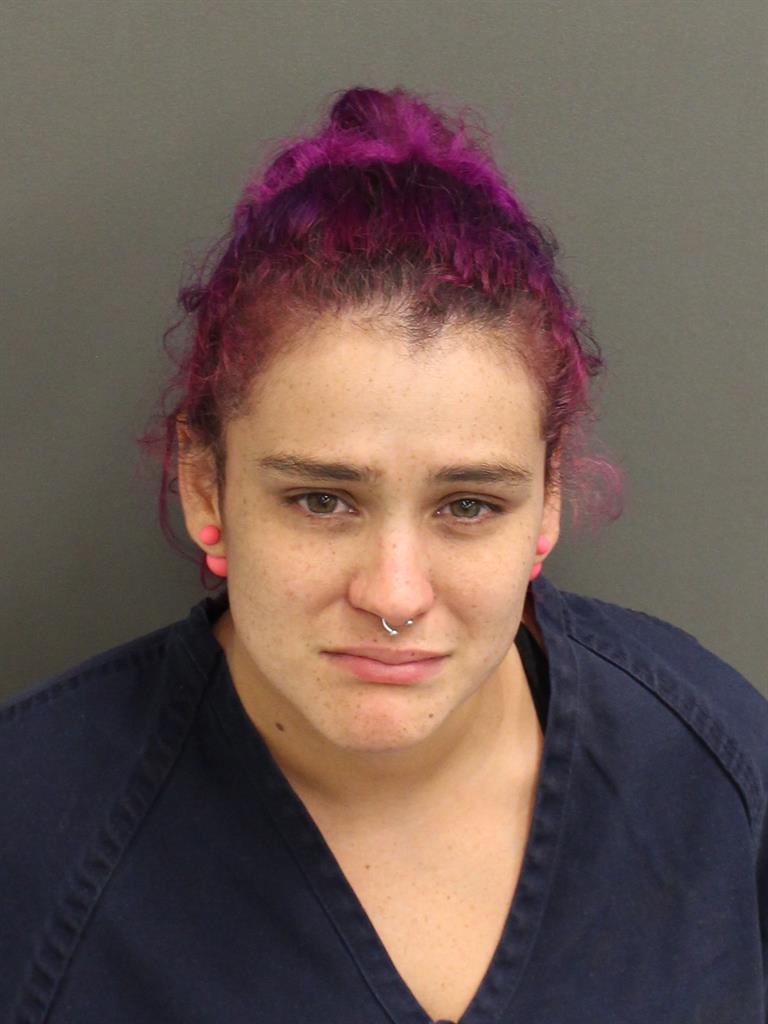  ALANA NICOLE CORZO Photo Image