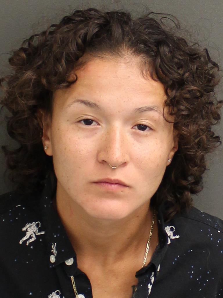  JESSICA LAUREN BERNIER Mugshot / County Arrests / Orange County Arrests