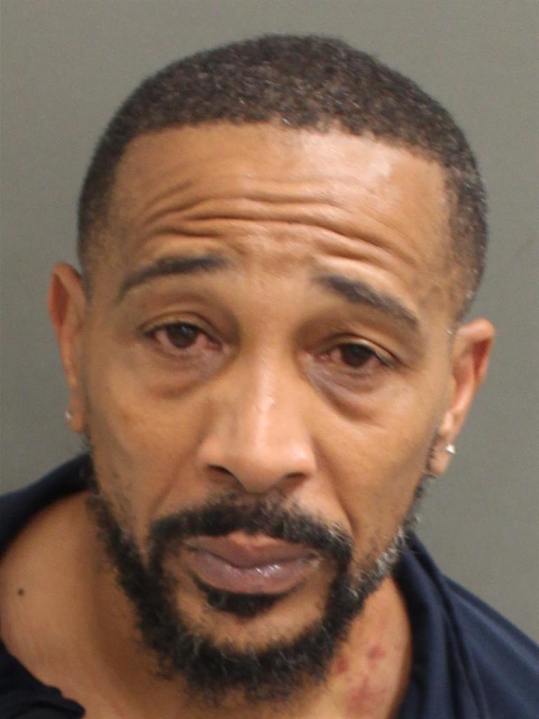  KEITH JERELL JR COUNCIL Mugshot / County Arrests / Orange County Arrests