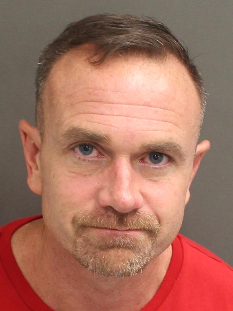  ANDREW KEITH BOWMAN Mugshot / County Arrests / Orange County Arrests