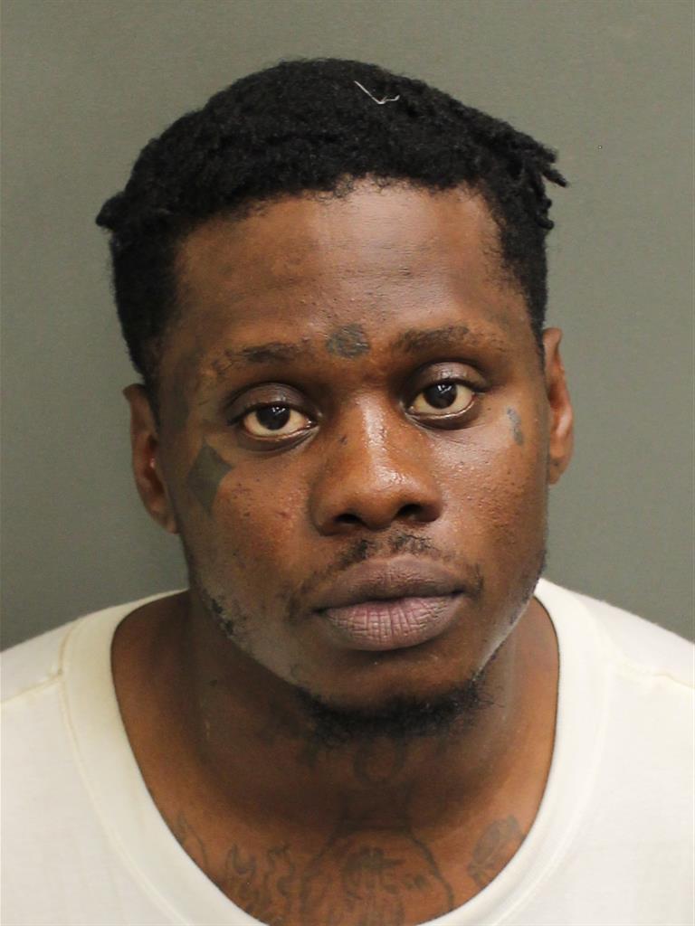  JAVARIES DONTEZ SANDS Mugshot / County Arrests / Orange County Arrests