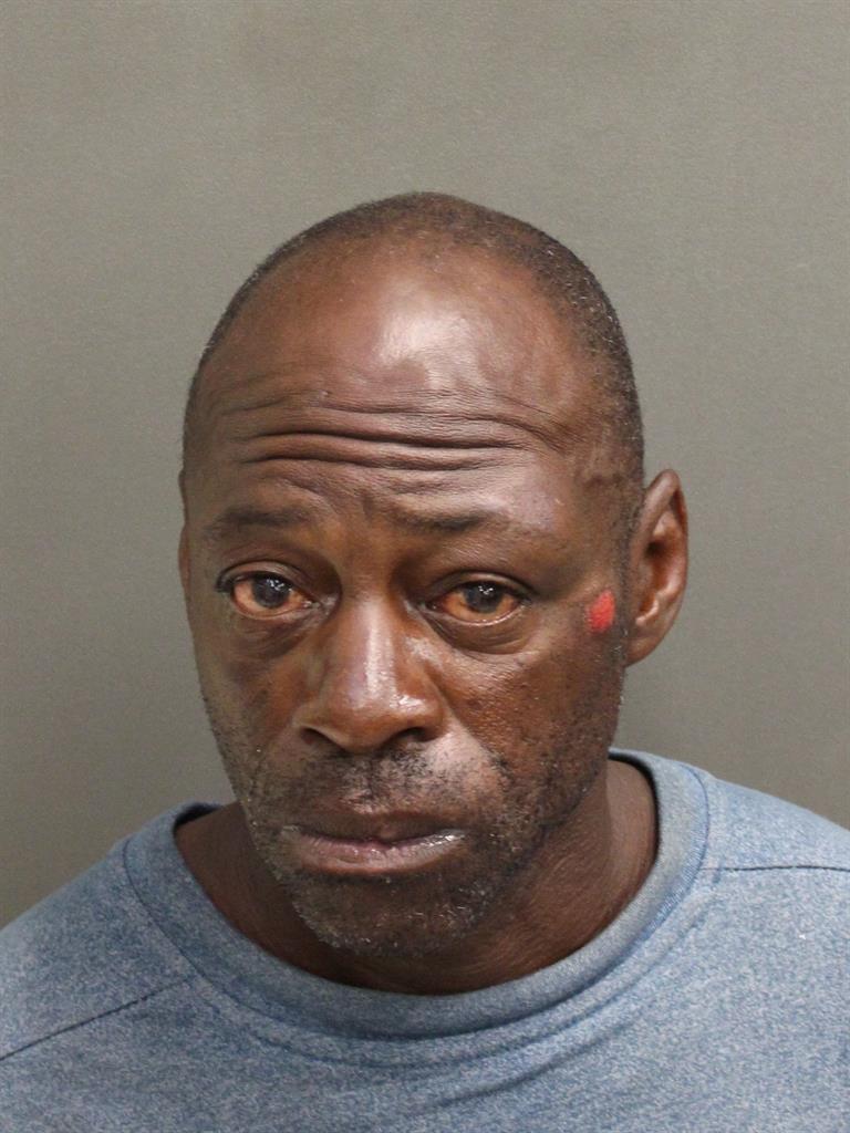  CARL ALVIN JONES Mugshot / County Arrests / Orange County Arrests