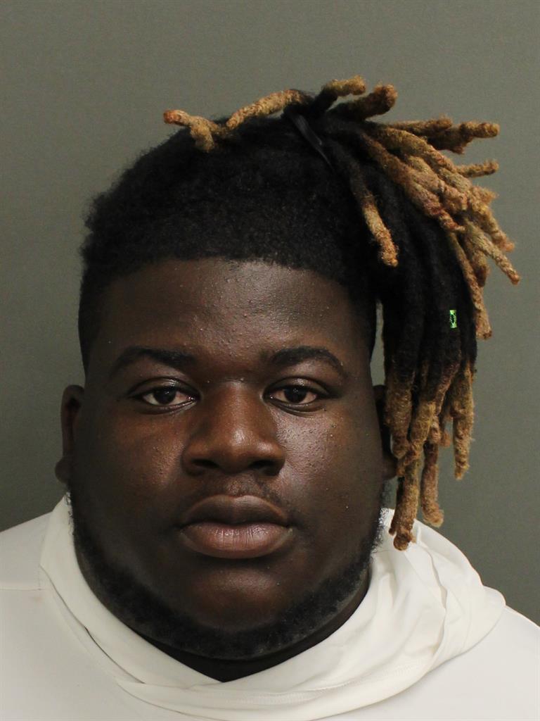  MANSON CLAYTON Mugshot / County Arrests / Orange County Arrests