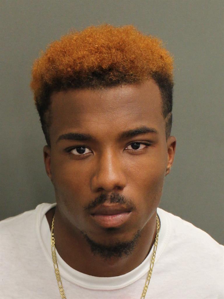  OSCAR LEEVAN JR WALTER Mugshot / County Arrests / Orange County Arrests