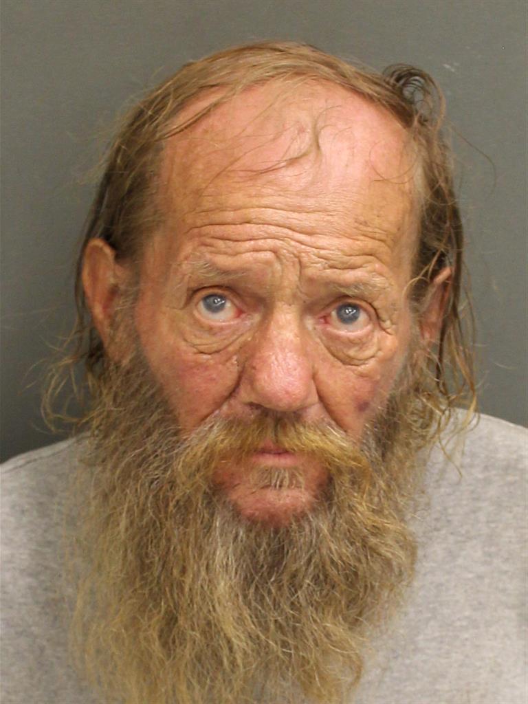  CHARLES A CALL Mugshot / County Arrests / Orange County Arrests