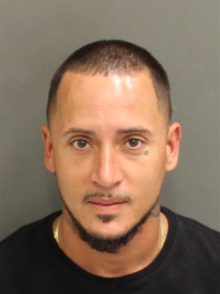  JASON DANIEL PENA Mugshot / County Arrests / Orange County Arrests