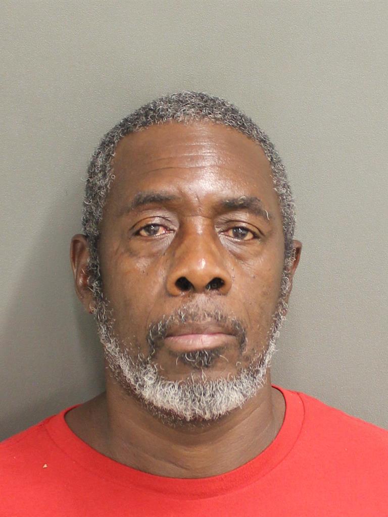  ROLLINS ALPHONSO ROBINSON Mugshot / County Arrests / Orange County Arrests