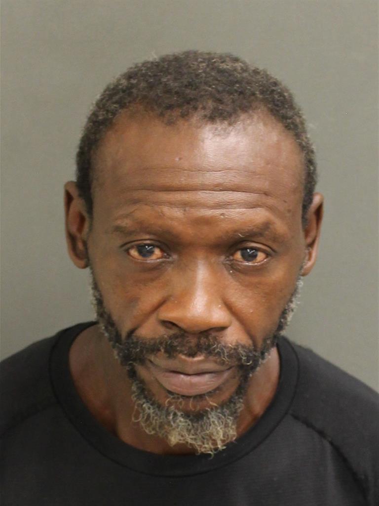  RONNIE DAVID LESTER Mugshot / County Arrests / Orange County Arrests