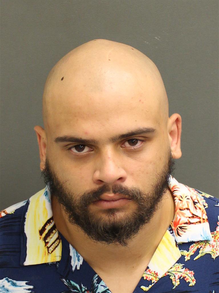  ALEJANDRO RAMIREZMORALES Mugshot / County Arrests / Orange County Arrests