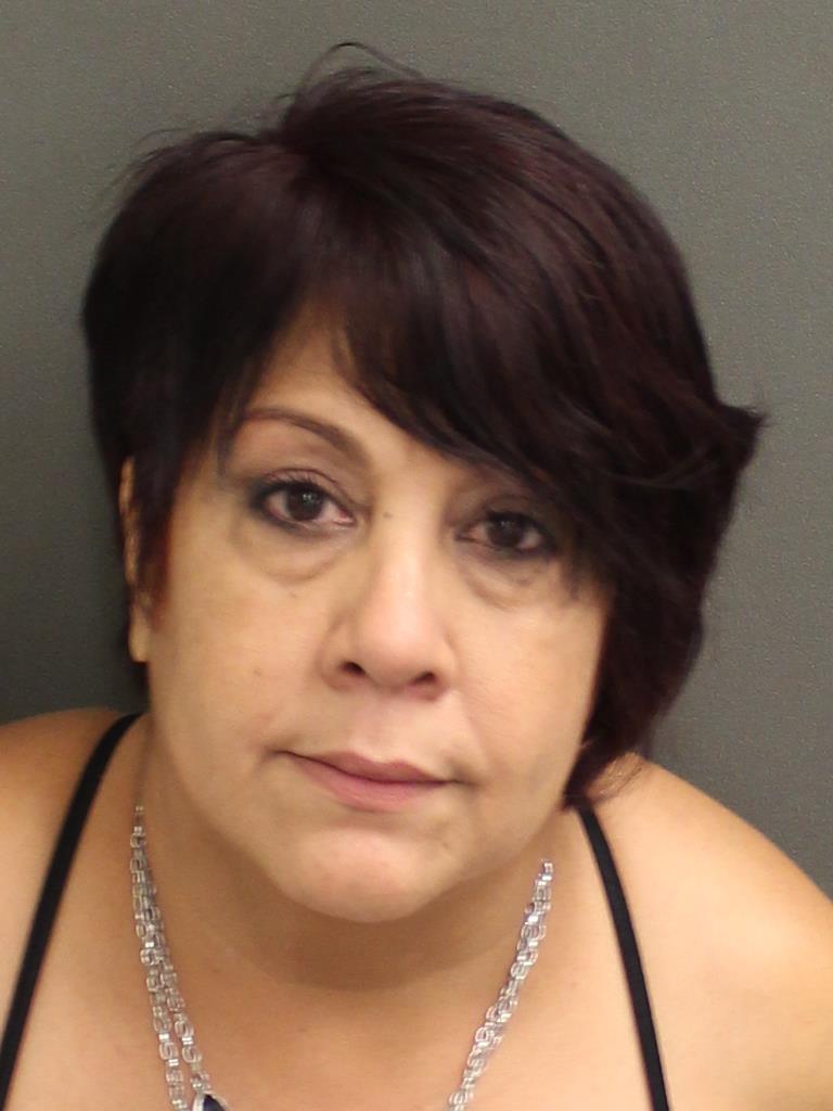  SHEILA CARMEN VARGAS Mugshot / County Arrests / Orange County Arrests
