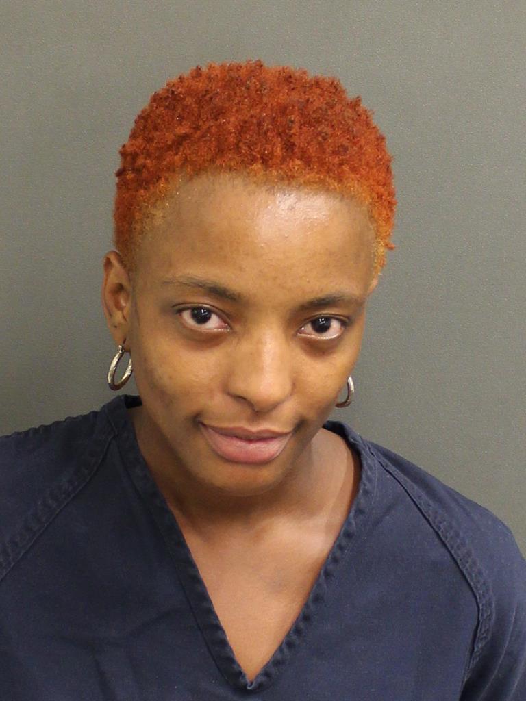  JANITA YAMAYA ASIA HUCKABA Mugshot / County Arrests / Orange County Arrests