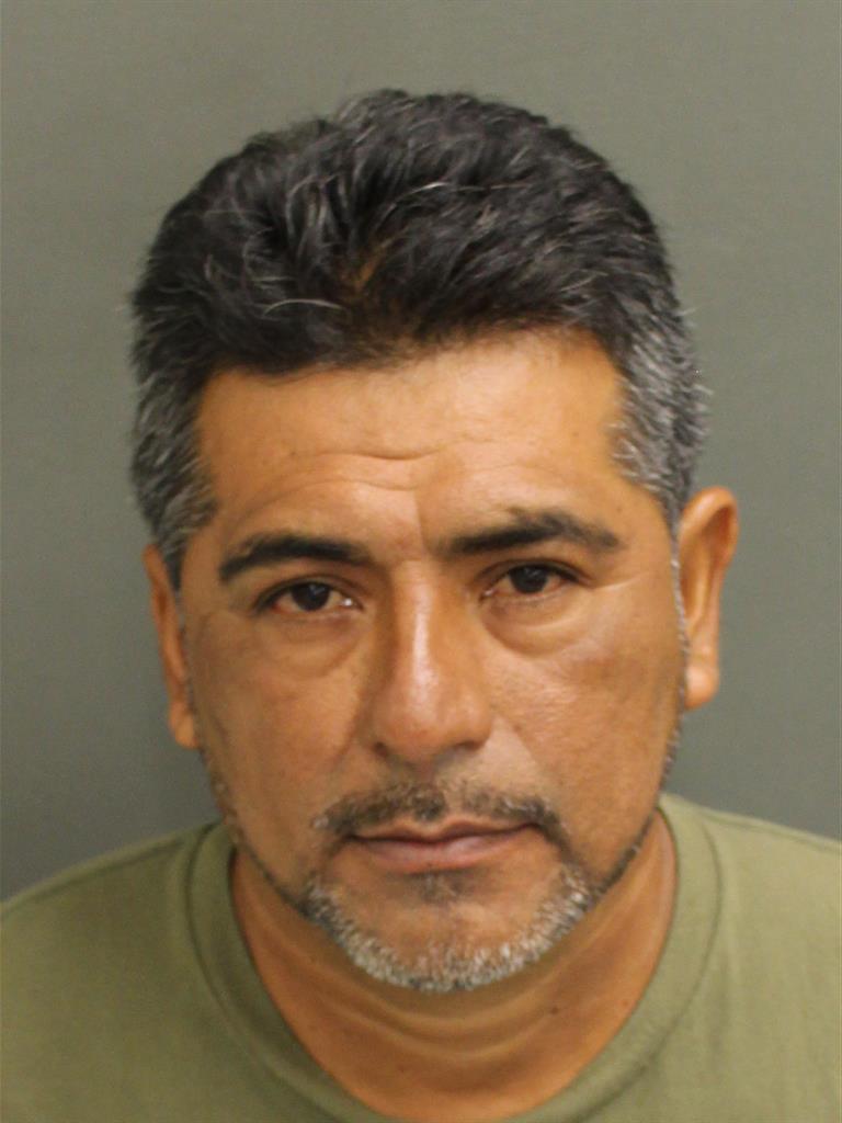  MISAEL RODRIGUEZSANCHEZ Mugshot / County Arrests / Orange County Arrests