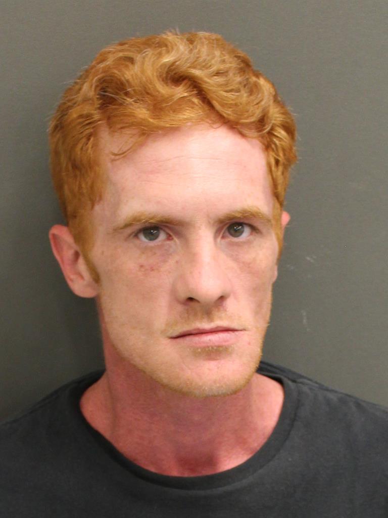  JUSTIN SALSBURG Mugshot / County Arrests / Orange County Arrests