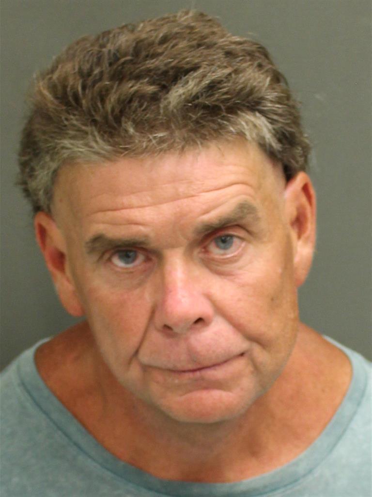  JOHN BURKMAN OCONNOR Mugshot / County Arrests / Orange County Arrests