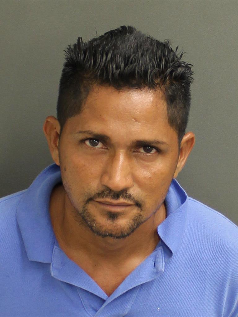  EDWARD GIOVANY CASTILLORODAS Mugshot / County Arrests / Orange County Arrests