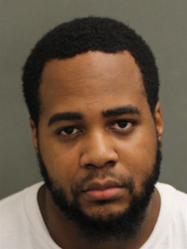  TRAVAINE DANIEL WILLIAMS Mugshot / County Arrests / Orange County Arrests