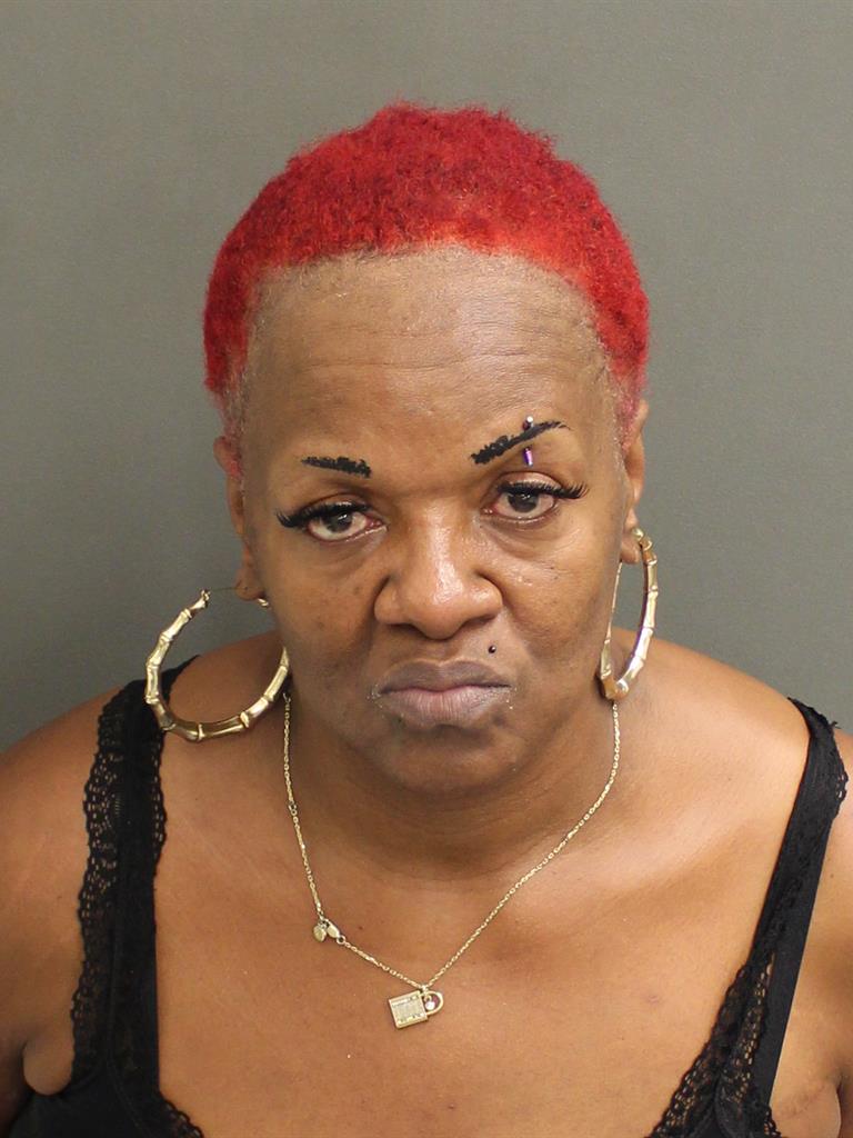  STEPHANIE LORRINE VAUGHAN Mugshot / County Arrests / Orange County Arrests