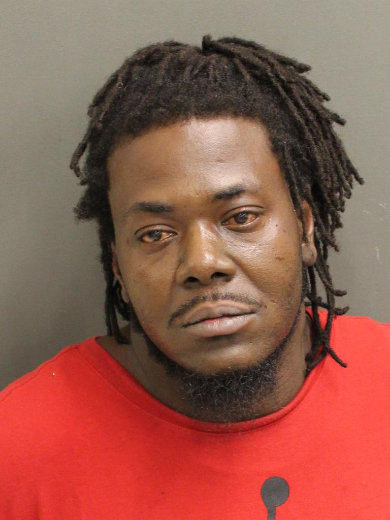  JAMES  JR BOSTICK Mugshot / County Arrests / Orange County Arrests