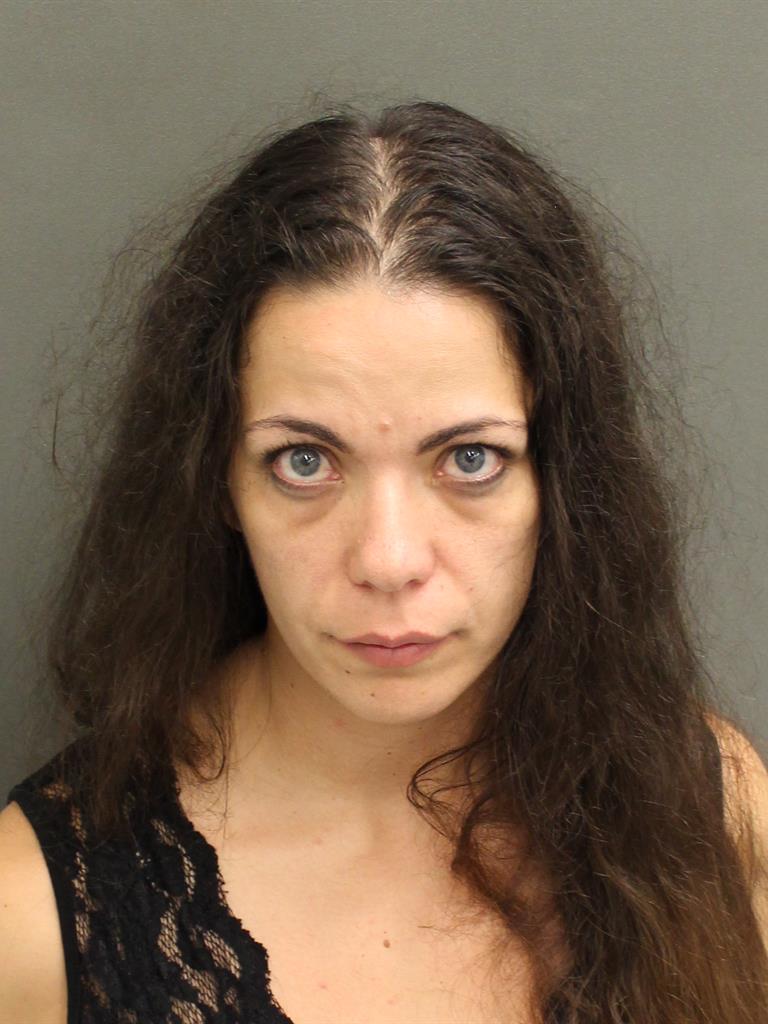  WHITNEY JUNE OSBORNE Mugshot / County Arrests / Orange County Arrests