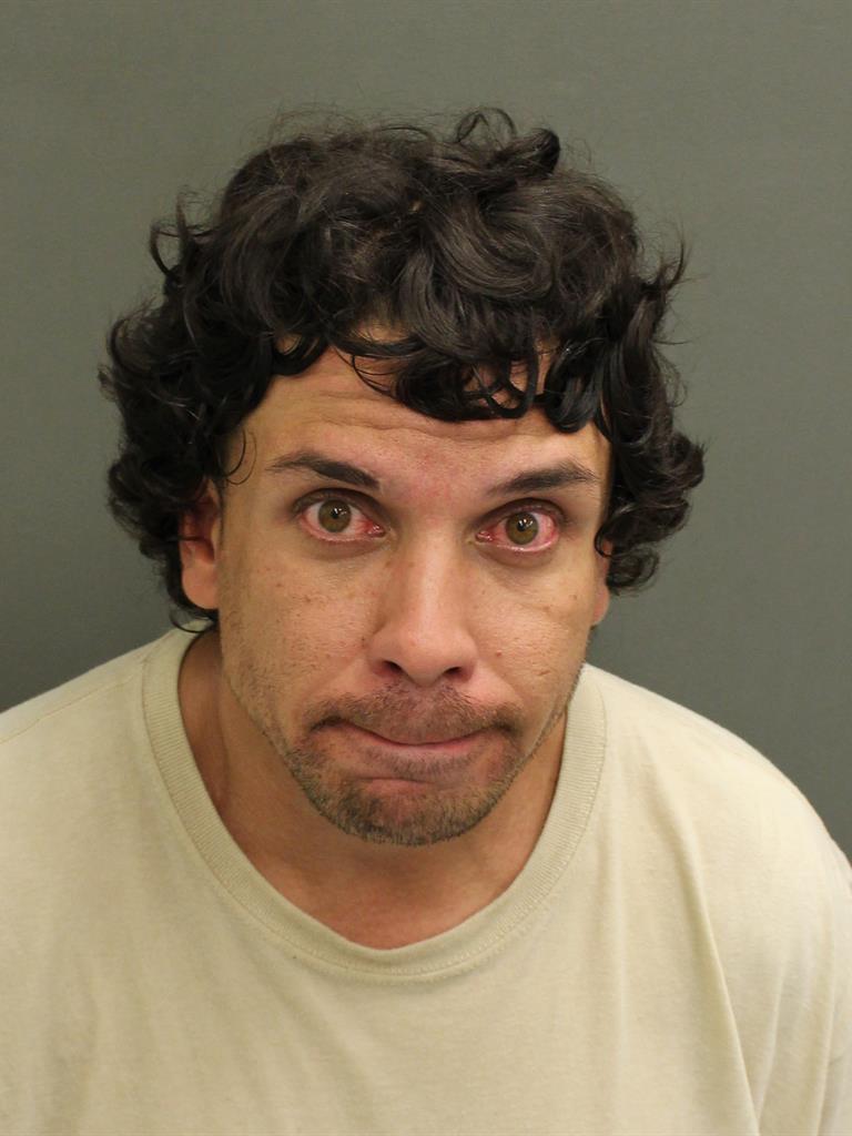  FELIX ALBERTO JR LOPEZ Mugshot / County Arrests / Orange County Arrests