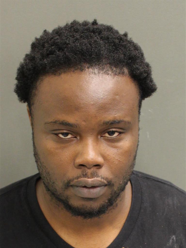  ARGAIR JUDE ADOLPHE Mugshot / County Arrests / Orange County Arrests