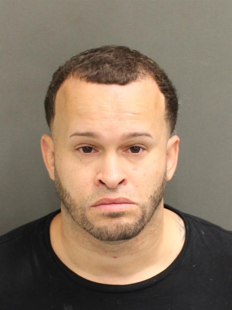  HAROLD BONILLA Mugshot / County Arrests / Orange County Arrests