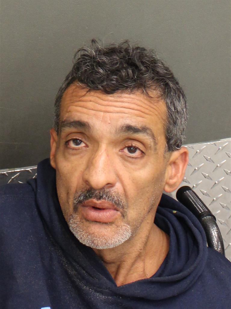  WILFREDO JOSE TORRES Mugshot / County Arrests / Orange County Arrests