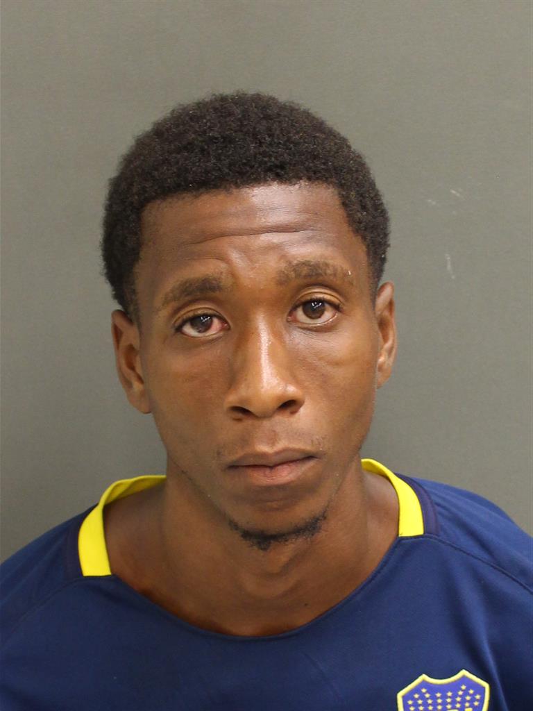  JUNIOR LOUIS Mugshot / County Arrests / Orange County Arrests