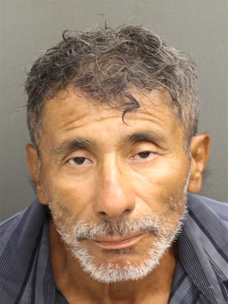  GUSTAVO GARCIA Mugshot / County Arrests / Orange County Arrests