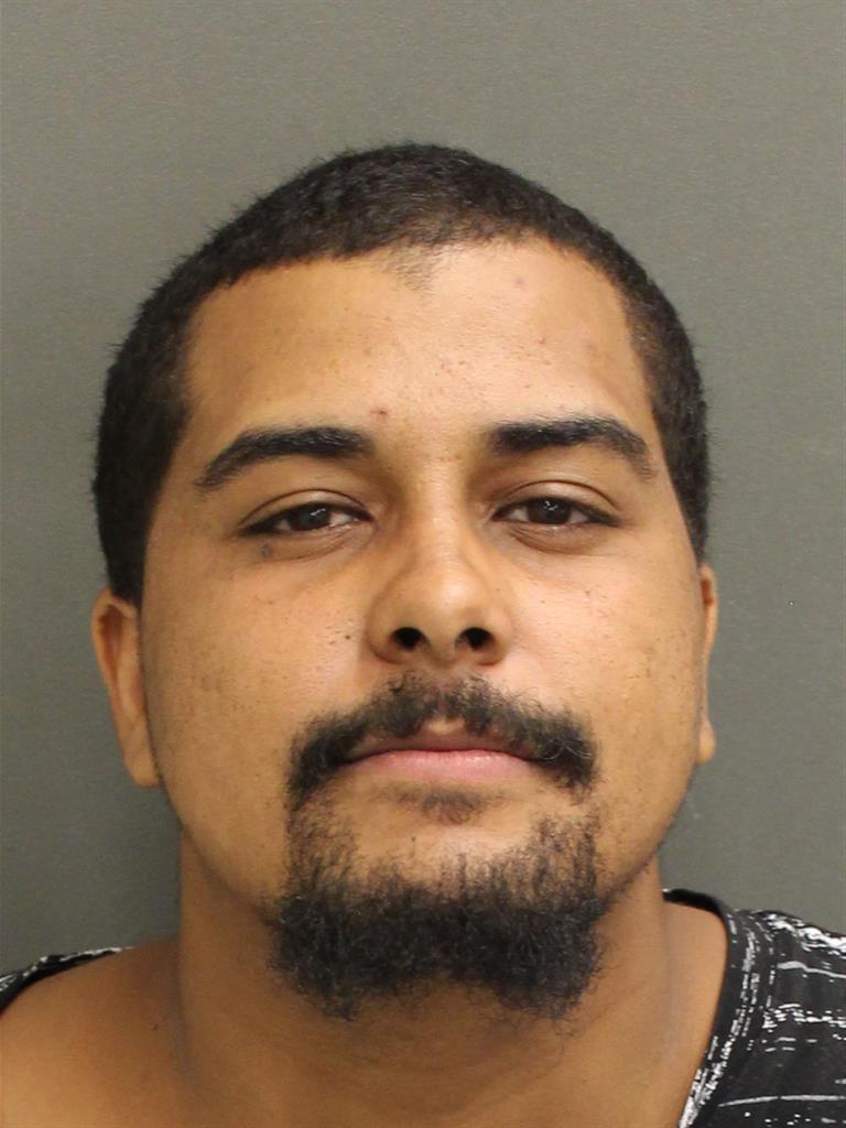  CORY DANIEL ALEXANDRE Mugshot / County Arrests / Orange County Arrests