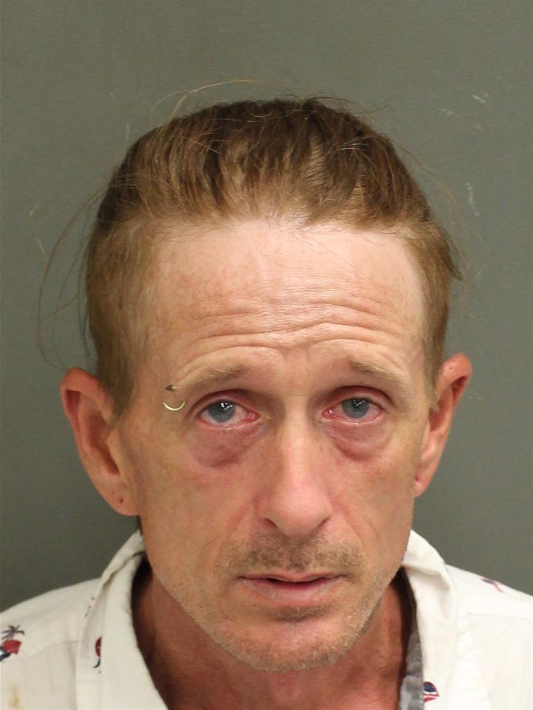  JOHN HENRY JUDKINS Mugshot / County Arrests / Orange County Arrests